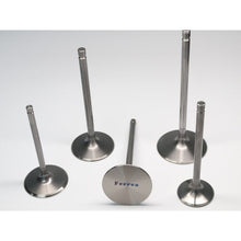 Load image into Gallery viewer, Ferrea FERF1375 Ferrea Chevy/Chry/Ford BB 2.3in 11/32in 6.25in 0.25in 22 Deg Tulip Ti Comp Intake Valve - Set of 8
