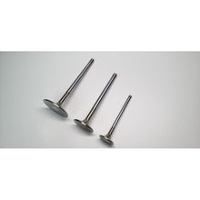 Load image into Gallery viewer, Ferrea FERF1089P Ferrea Chevy/Chry/Ford SB 1.5in 11/32in 4.96in 14 Deg S-Flo Rad Grv +.050 Hollow Exh Valve- Set of 8
