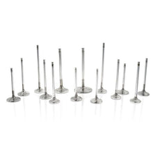 Load image into Gallery viewer, Ferrea FERF1140PQ Ferrea Chevy SB 1.6in 11/32 5.160in 0.25in 14 Deg Sup Flo +.200 Comp Plus Exhaust Valve - Set of 8
