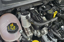 Load image into Gallery viewer, J&amp;L 16-19 Ford Escape 1.5L EcoBoost Passenger Side Oil Separator 3.0 - Clear Anodized Oil Separators J&amp;L
