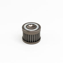 Load image into Gallery viewer, DeatschWerks Stainless Steel 100 Micron Universal Filter Element (fits 70mm Housing) Fuel Filters DeatschWerks
