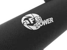 Load image into Gallery viewer, aFe BladeRunner Black 2-3/4in Aluminum Charge Pipe 2021 Toyota Supra GR (A90) I4-2.0L (t) B48 Intercoolers aFe
