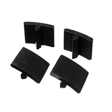 Load image into Gallery viewer, Energy Suspension 2005-07 Ford F-250/F-350 SD 2/4WD Rear Axle Bump Stop Set - Black Bushing Kits Energy Suspension
