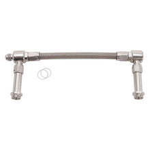 Load image into Gallery viewer, Russell Performance -8 AN to -8 AN ProFlex Holley 4500 Dual Inlet Carb Kit (Endura) Carburetor Fuel Inlet Kits Russell
