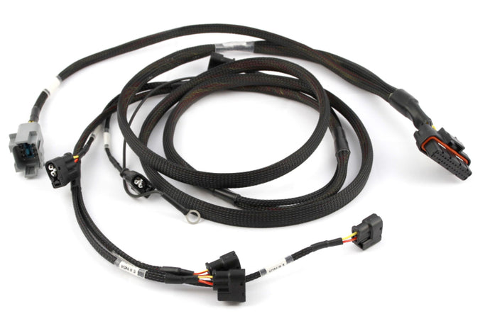 Haltech Toyota 2JZ Elite 2000/2500 Terminated HPI6 Ignition Harness Wiring Harnesses Haltech