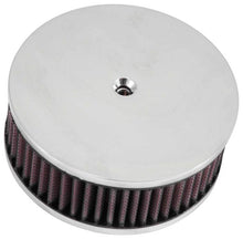 Load image into Gallery viewer, K&amp;N 4in ID / 5.5in OD / 2in H Custom Assembly Filter designed to fit Harley-Davidson Motorcycle Air Filters - Direct Fit K&amp;N Engineering   
