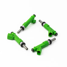 Load image into Gallery viewer, DeatschWerks 11+ Scion tc 750cc Injectors Fuel Injector Sets - 4Cyl DeatschWerks
