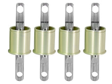 Load image into Gallery viewer, aFe Control PFADT Steel Frame Solid Spherical Control Arm Bearings Set; Chevy Corvette C5 / C6 97-13 Suspension Arms &amp; Components aFe
