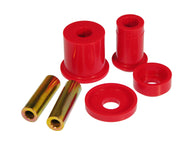Prothane 05+ Ford Mustang Rear Upper Control Arm Bushings - Red | 6-314