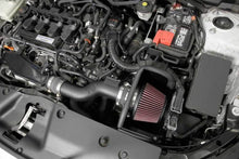 Load image into Gallery viewer, K&amp;N 2016 Honda Civic L4-1.5L Aircharger Performance Intake Kit Cold Air Intakes K&amp;N Engineering   
