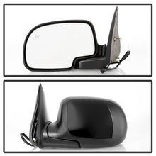 Load image into Gallery viewer, xTune 99-02 Chevy Silverado Power Heated Mirror - Left MIR-03CS99-PW-L Side Mirrors SPYDER

