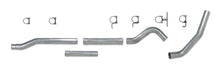Load image into Gallery viewer, Diamond Eye KIT 4in CB MFLR RPLCMENT PIPE SGL AL: 03-07 FORD 6.0L F250/F350 (Extended Cab Only) Catback Diamond Eye Performance
