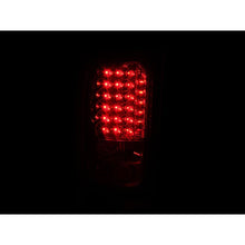 Load image into Gallery viewer, ANZO 1994-2001 Dodge Ram LED Taillights Red/Clear Tail Lights ANZO
