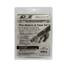 Load image into Gallery viewer, DEI Fire Sleeve and Tape Kit 3/8in I.D. x 3ft Thermal Sleeves DEI
