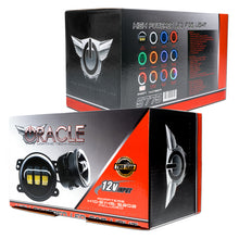 Load image into Gallery viewer, Oracle High Powered LED Fog Lights - Blue SEE WARRANTY Fog Lights ORACLE Lighting

