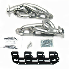 Load image into Gallery viewer, JBA 03-08 Dodge RAM 5.7L HEMI 1-5/8in Primary Silver Ctd Cat4Ward Header Headers &amp; Manifolds JBA
