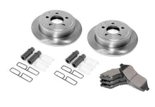 Load image into Gallery viewer, Omix Front Disc Brake Kit 82-86 Jeep CJ Models Brake Rotors - OE OMIX
