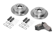 Omix Front Disc Brake Kit 82-86 Jeep CJ Models Brake Rotors - OE OMIX