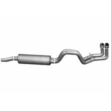 Load image into Gallery viewer, Gibson 02-03 Dodge Dakota SLT 3.9L 2.5in Cat-Back Dual Sport Exhaust - Stainless Catback Gibson
