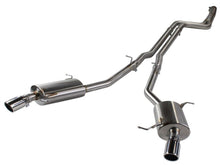 Load image into Gallery viewer, aFe MACHForce XP Exhausts Down-Pipe Back SS-304 EXH DP-B BMW 535i (F10) 11-12 L6-3.0L (t) SS-304 Downpipe Back aFe
