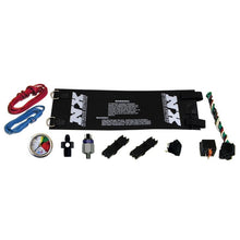 Load image into Gallery viewer, Nitrous Express Heavy Duty Fully Automatic Bottle Heater (6AN) w/Gauge Nitrous Bottle Accessories Nitrous Express

