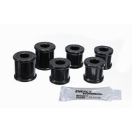 Energy Suspension Cruiser Rear Sway Bar - Black Bushing Kits Energy Suspension