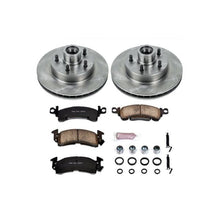 Load image into Gallery viewer, Power Stop 71-73 Buick Centurion Front Autospecialty Brake Kit Brake Kits - OE PowerStop   
