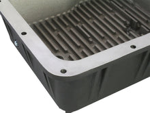 Load image into Gallery viewer, aFe Power Cover Trans Pan Machined Trans Pan GM Diesel Trucks 01-12 V8-6.6L Machined Diff Covers aFe
