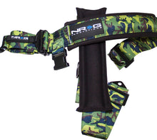 Load image into Gallery viewer, NRG SFI 16.1 5pt 3in. Seat Belt Harness/ Latch Link - Camo Seat Belts &amp; Harnesses NRG
