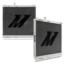 Load image into Gallery viewer, Mishimoto 04-13 Infiniti QX56 / 05-14 Nissan Armada Aluminum Radiator Radiators Mishimoto
