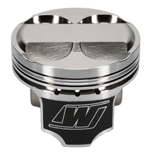 Load image into Gallery viewer, Wiseco Acura 4v +2cc Dome Strutted 84.25mm Bore Piston Kit - Set of 4 Piston Sets - Forged - 4cyl Wiseco
