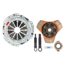 Load image into Gallery viewer, Exedy 1990-1997 Geo Prizm L4 Stage 2 Cerametallic Clutch Thick Disc Clutch Kits - Single Exedy
