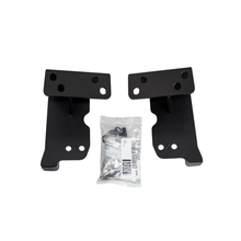 Load image into Gallery viewer, Go Rhino 15-22 Chevrolet/GMC Colorado/Canyon (Excl. ZR2) RC4 &amp; RC3 LR Brackets - Tex. Blk Brackets Go Rhino
