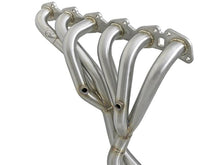Load image into Gallery viewer, aFe Twisted Steel Long Tube Header/Connection Pipes Street Series 01-16 Nissan Patrol (Y61) V8 4.8L Headers &amp; Manifolds aFe
