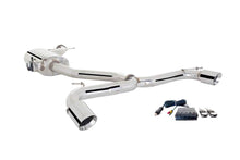 Load image into Gallery viewer, XForce Stainless Steel 3" Catback Exhaust | Mk6 GTi Exhaust XFORCE Default Title
