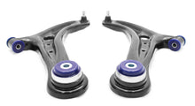Load image into Gallery viewer, SuperPro Ford Fiesta/Mazda2 Front LCA Set Control Arms Superpro
