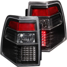 Load image into Gallery viewer, ANZO 2007-2014 Ford Expedition LED Taillights Black Tail Lights ANZO
