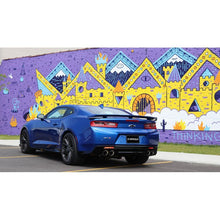 Load image into Gallery viewer, Corsa 2017-2024 Chevrolet Camaro SS 6.2L V8 2.75in Polished Sport Axle-Back Exhaust Axle Back CORSA Performance
