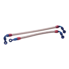 Load image into Gallery viewer, Russell Performance 1992-95 Honda Civic EX/ 1999-00 Civic Si/ 1994-01 Acura Integra Fuel Hose Kit Hoses Russell
