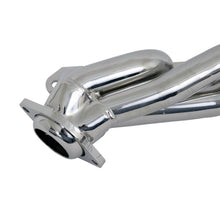 Load image into Gallery viewer, BBK 87-95 Ford F150 Truck 5.0 302 Shorty Unequal Length Exhaust Headers - 1-5/8 Silver Ceramic Headers &amp; Manifolds BBK
