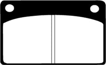Load image into Gallery viewer, EBC 66-68 Volvo 140 1.8 Redstuff Front Brake Pads Brake Pads - Performance EBC   
