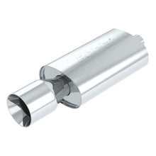 Load image into Gallery viewer, Borla Wailtail Oval 2-1/4in x 5in Side Round Out Boomer Muffler Muffler Borla
