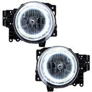 Oracle 07-14 Toyota FJ Cruiser SMD HL - White SEE WARRANTY Headlights ORACLE Lighting   