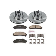 Load image into Gallery viewer, Power Stop 95-01 Ford Explorer Front Autospecialty Brake Kit Brake Kits - OE PowerStop   
