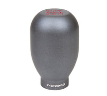 Load image into Gallery viewer, NRG Shift Knob 42mm - Gunmetal (5 Speed) Shift Knobs NRG
