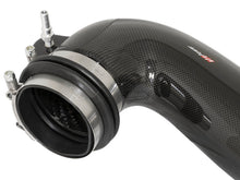 Load image into Gallery viewer, aFe Momentum Carbon Fiber Cold Air Intake System PDS/P5R 15-16 Chevrolet Corvette Z06 V8-6.2L Cold Air Intakes aFe
