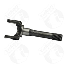 Load image into Gallery viewer, Yukon Gear 4340 Chrome Moly Outer Stub For GM Truck &amp; Blazer and Jeep Wagoneer w/ Disc Axles Yukon Gear &amp; Axle
