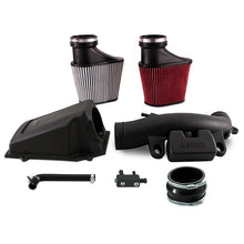 Load image into Gallery viewer, Mishimoto 2018+ Jeep Wrangler JL 2.0T Air Intake w/ Oiled Filter Cold Air Intakes Mishimoto
