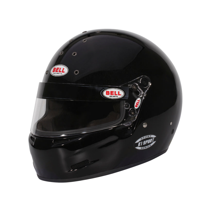 Bell K1 Sport SA2020 V15 Brus Helmet - Size 58-59 (Black) Helmets and Accessories Bell
