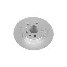 Load image into Gallery viewer, Power Stop 99-10 Saab 9-5 Rear Evolution High Carbon Geomet Coated Rotor Brake Rotors - OE - Cryo PowerStop
